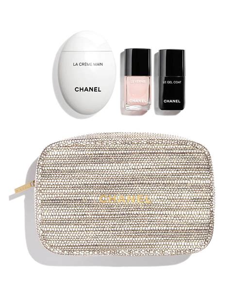 chanel perfect start nail kit|CHANEL STAY POLISHED Beauty & Cosmetics .